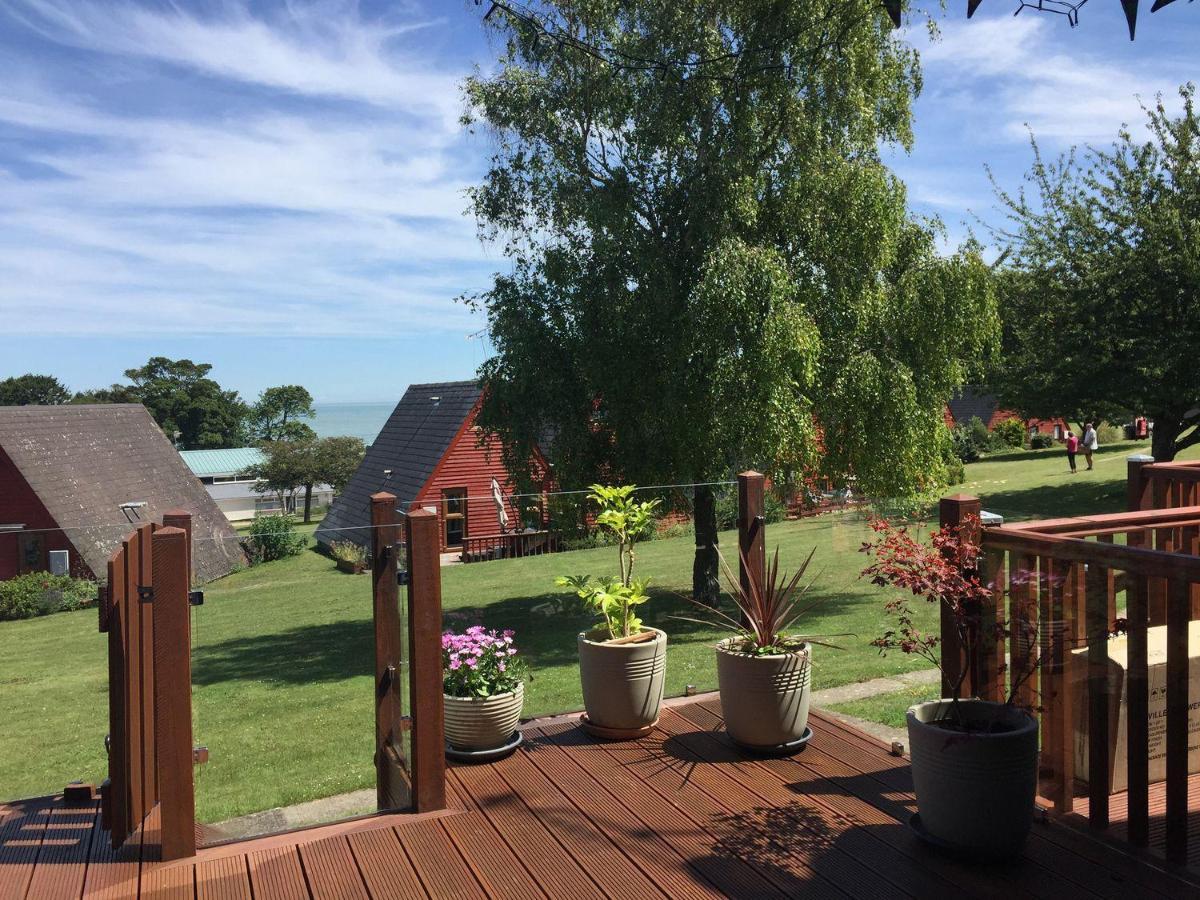 Seashell Cottage Lodge 97 Deal Bagian luar foto