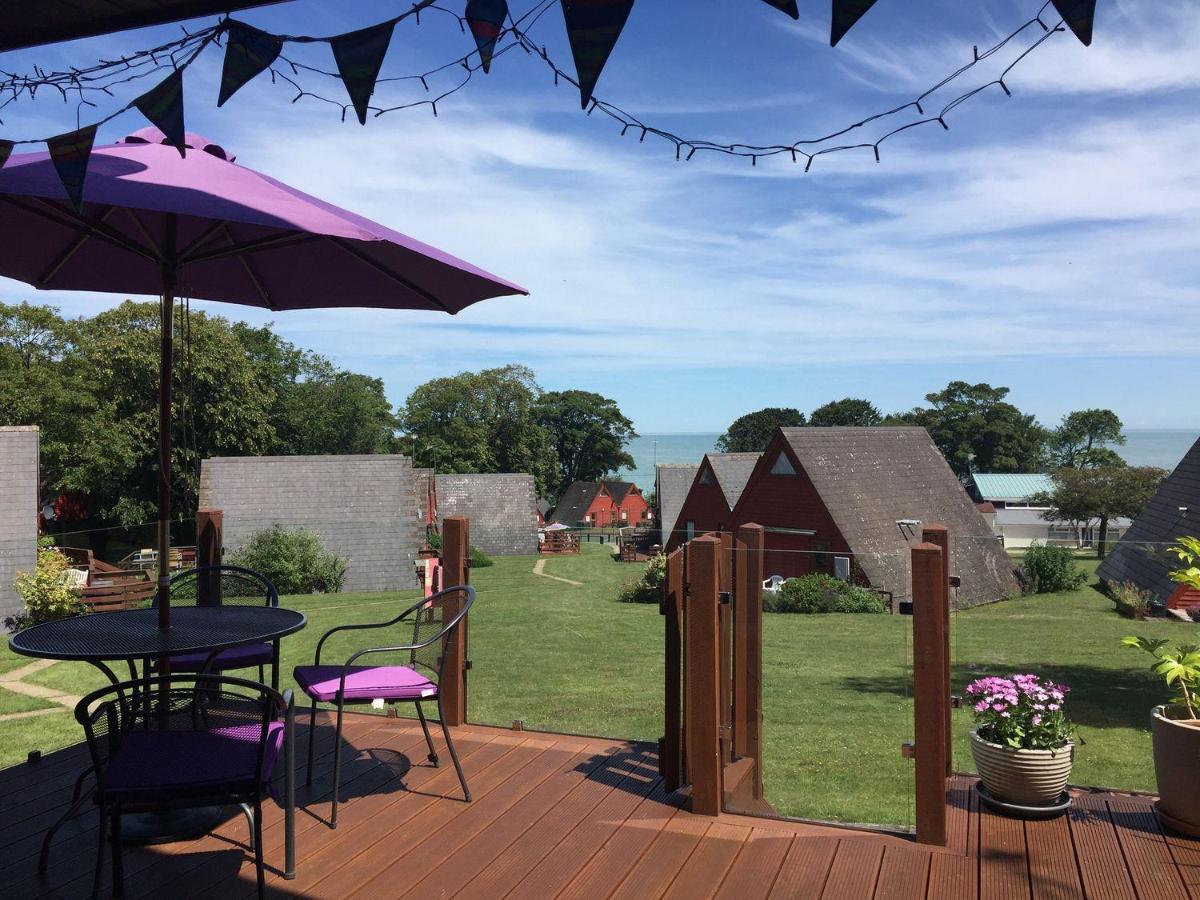 Seashell Cottage Lodge 97 Deal Bagian luar foto