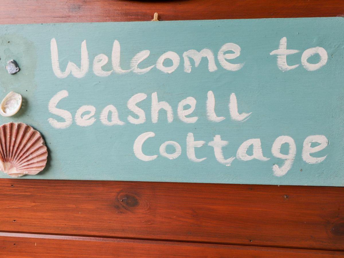 Seashell Cottage Lodge 97 Deal Bagian luar foto